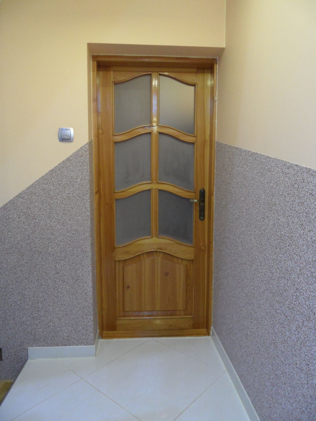 Drzwi z drewna na zamwienie 8
